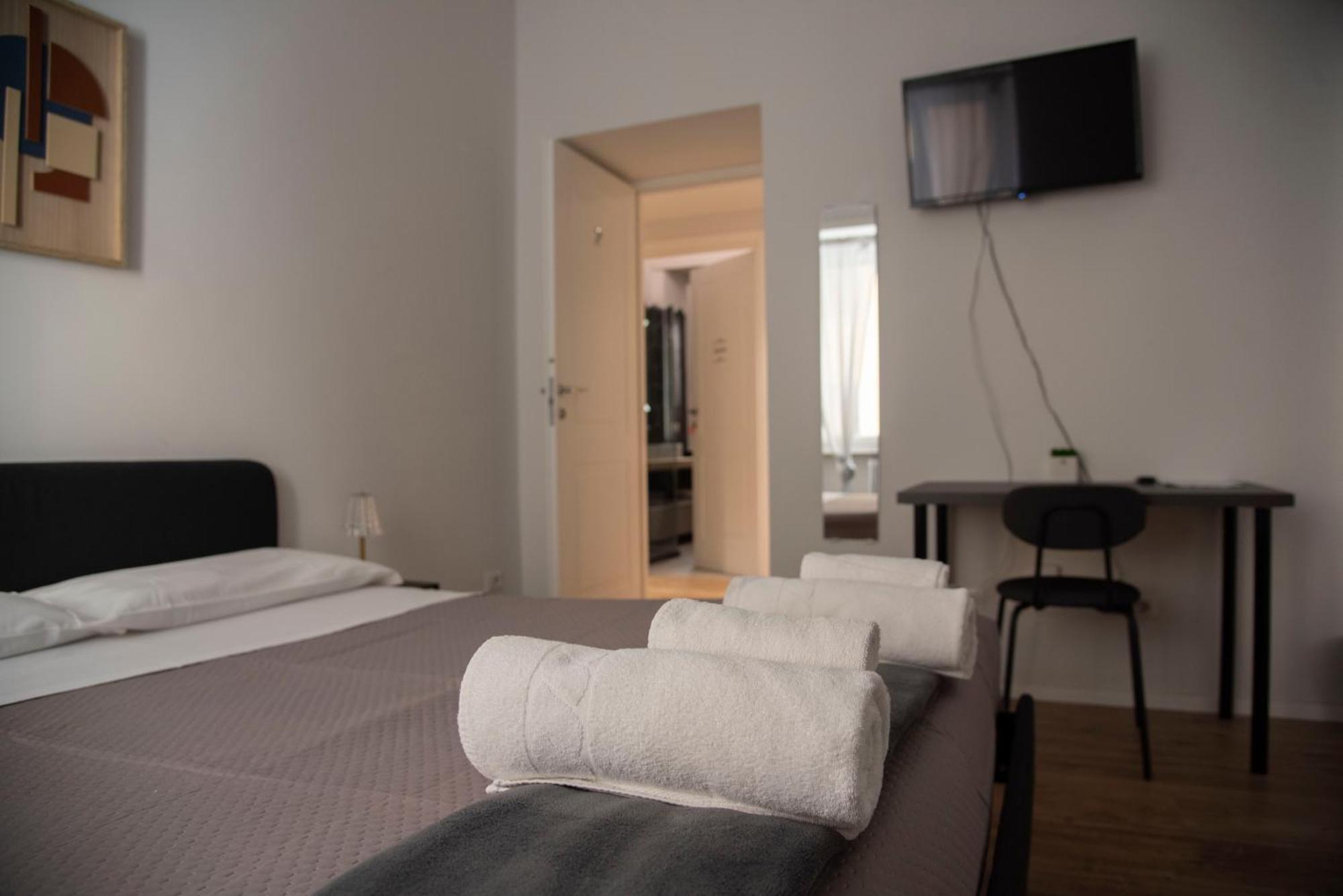 Piazzabolognastay Rome Exterior photo