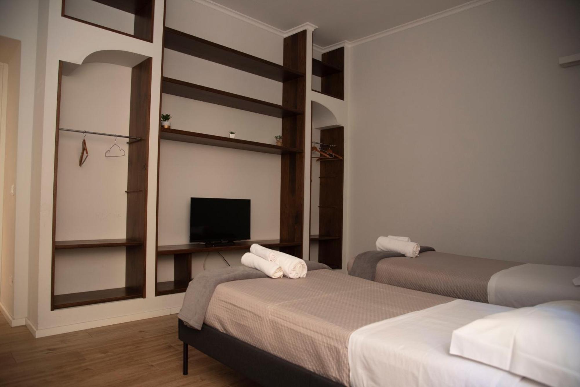 Piazzabolognastay Rome Exterior photo