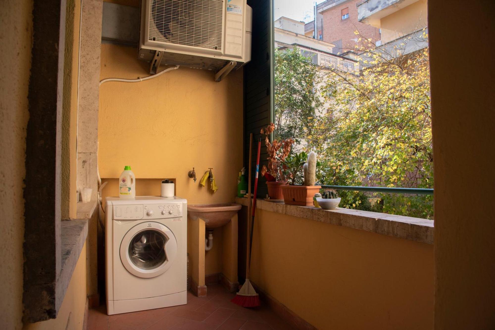 Piazzabolognastay Rome Exterior photo